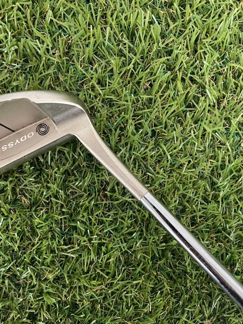 オデッセイホワイトダマスカス9 34インチ