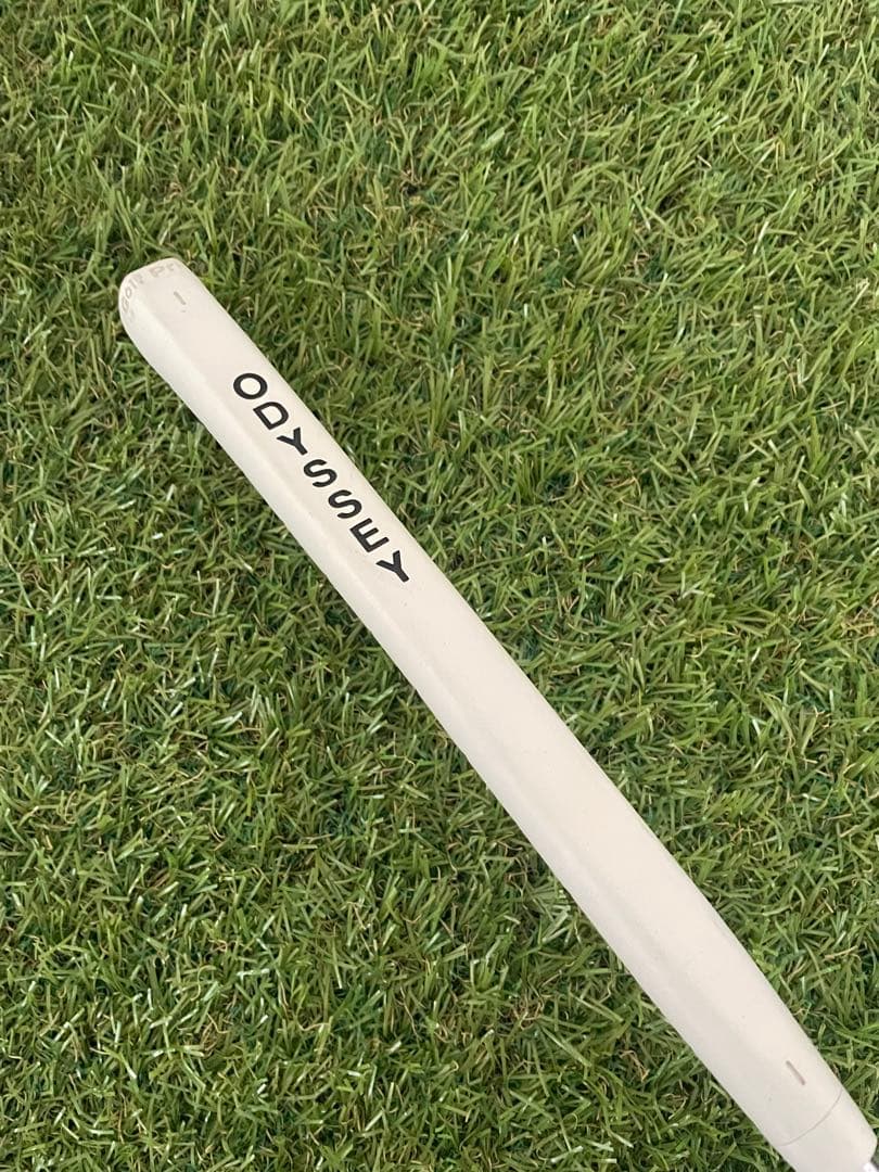 オデッセイホワイトダマスカス9 34インチ