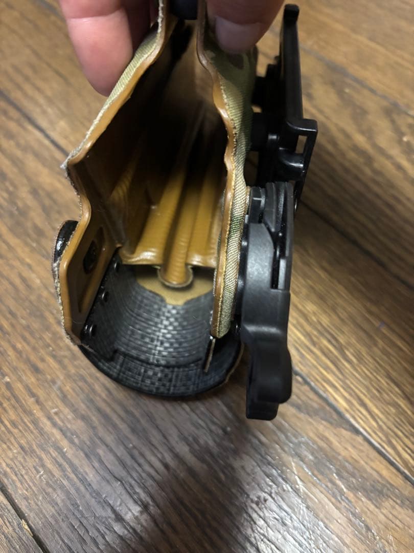 ALMIGHTY HOLSTER / LV2-RD G2 ホルスター