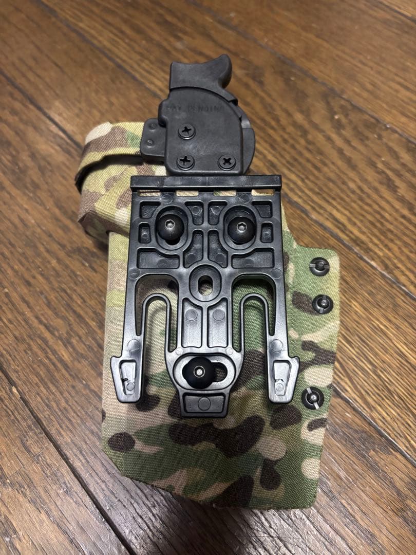 ALMIGHTY HOLSTER / LV2-RD G2 ホルスター