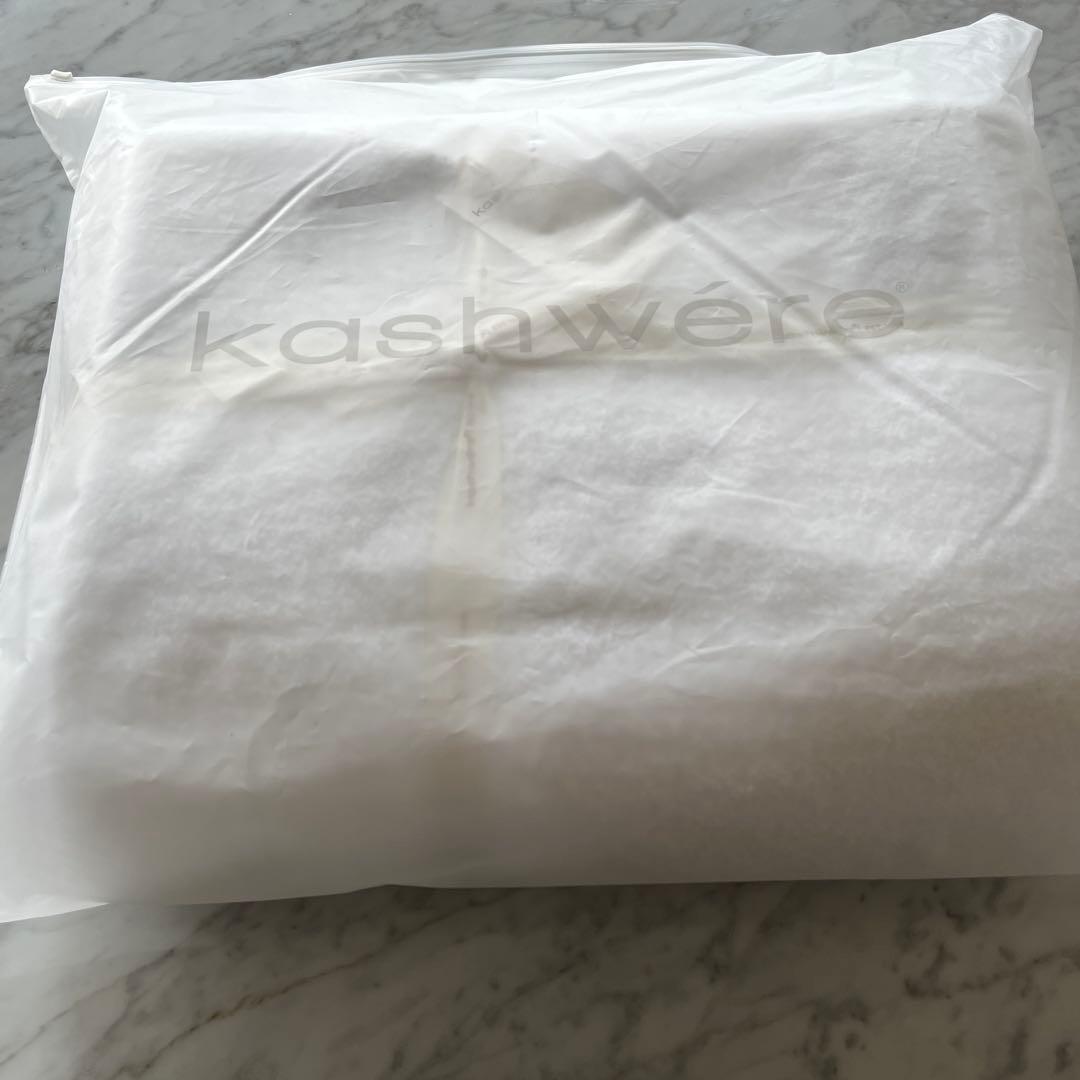 kashwére THROWS SOLID BLANKET ブランケット