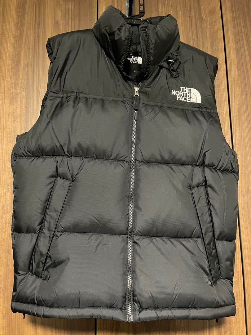 THE NORTH FACE ヌプシダウンベストND92338