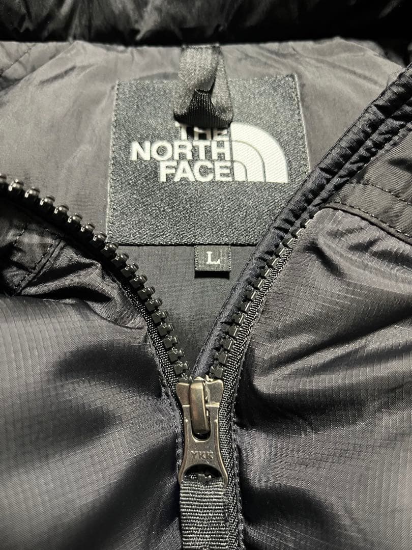 THE NORTH FACE ヌプシダウンベストND92338