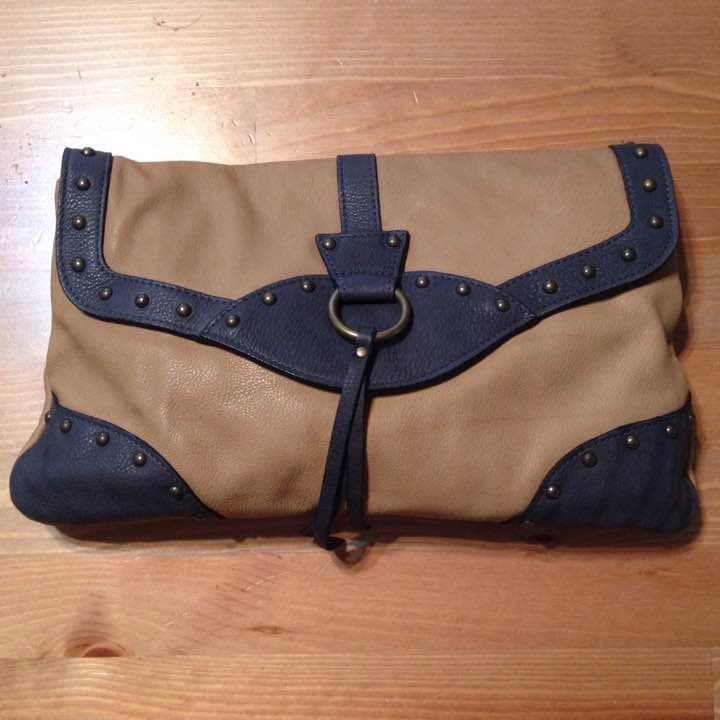 美品！ドゥーズィエムクラス vangi クラッチバッグ