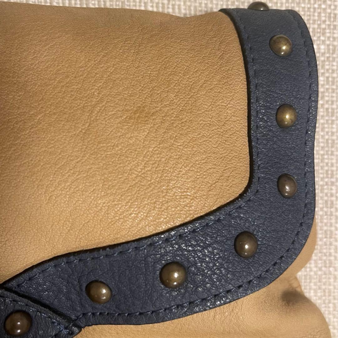 美品！ドゥーズィエムクラス vangi クラッチバッグ