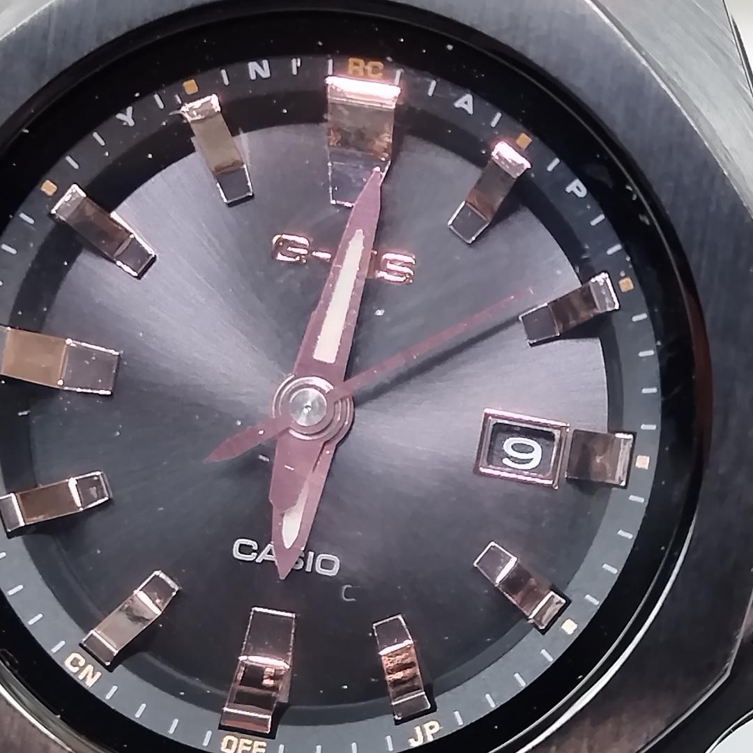 pepe☆CASIO BABY-G G-MS MSG-W350CG