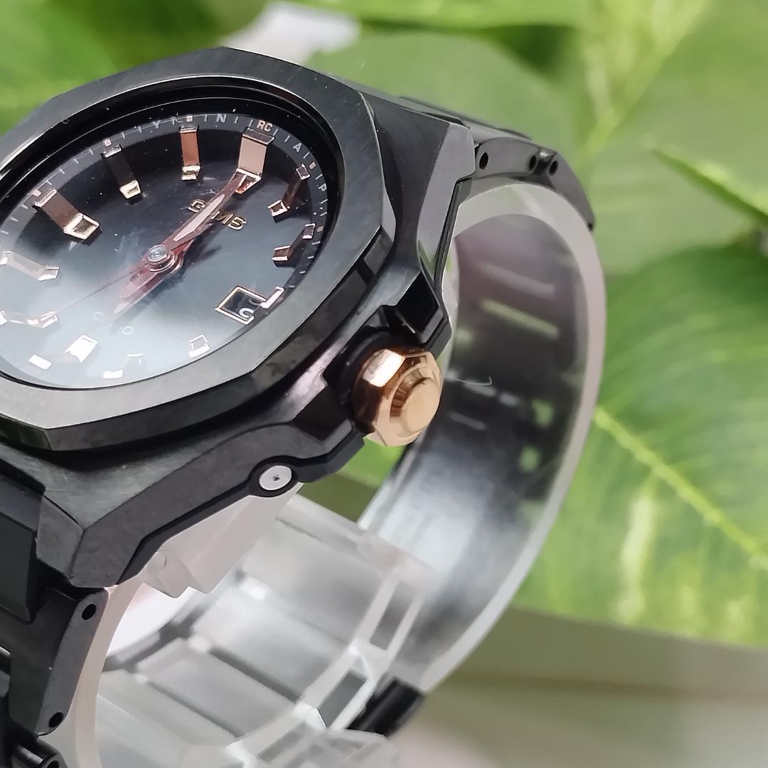 pepe☆CASIO BABY-G G-MS MSG-W350CG