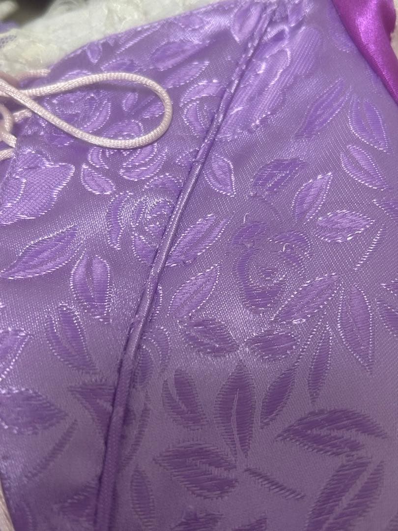 ラプンツェル ドレス　110 ビビディバビディブティック　ディズニー