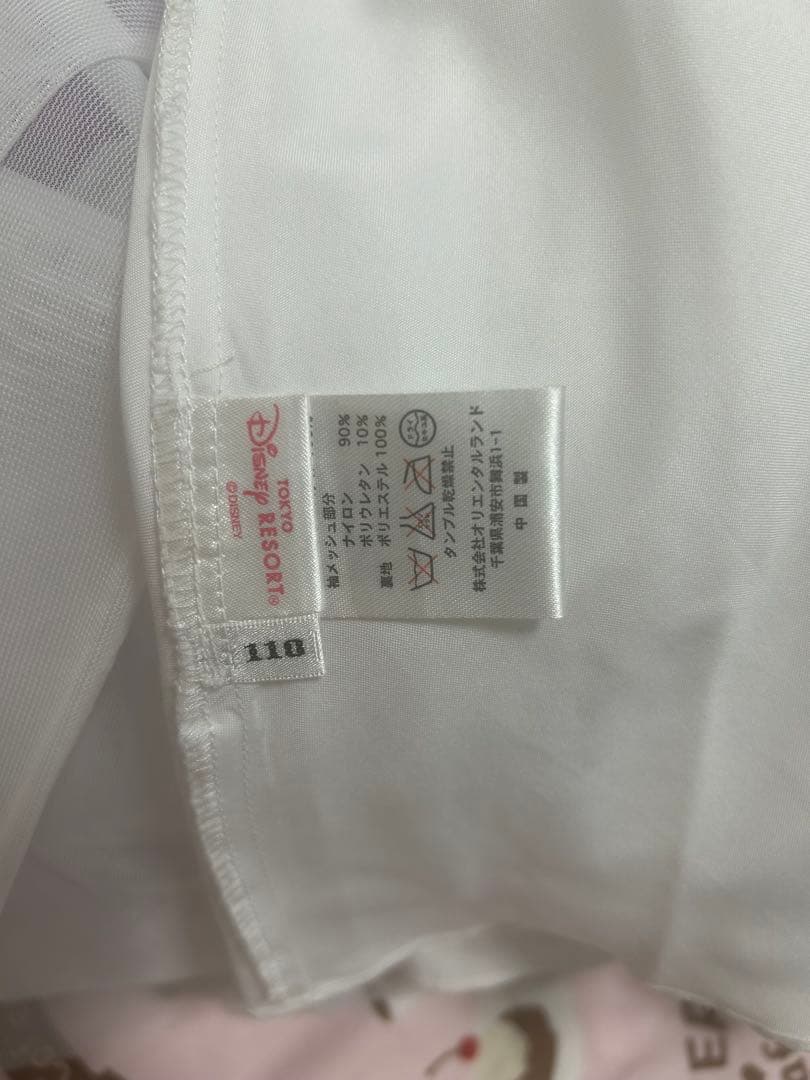 ラプンツェル ドレス　110 ビビディバビディブティック　ディズニー