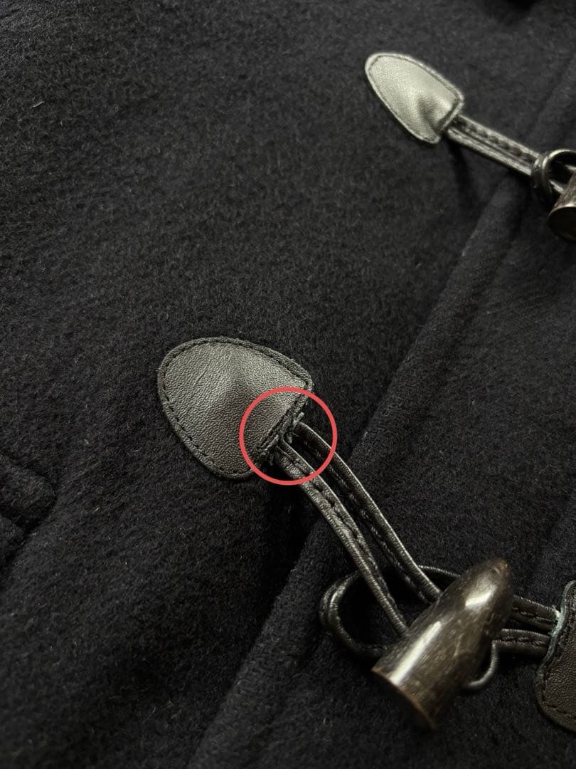 Burberry ダッフルコート　4Y 美品