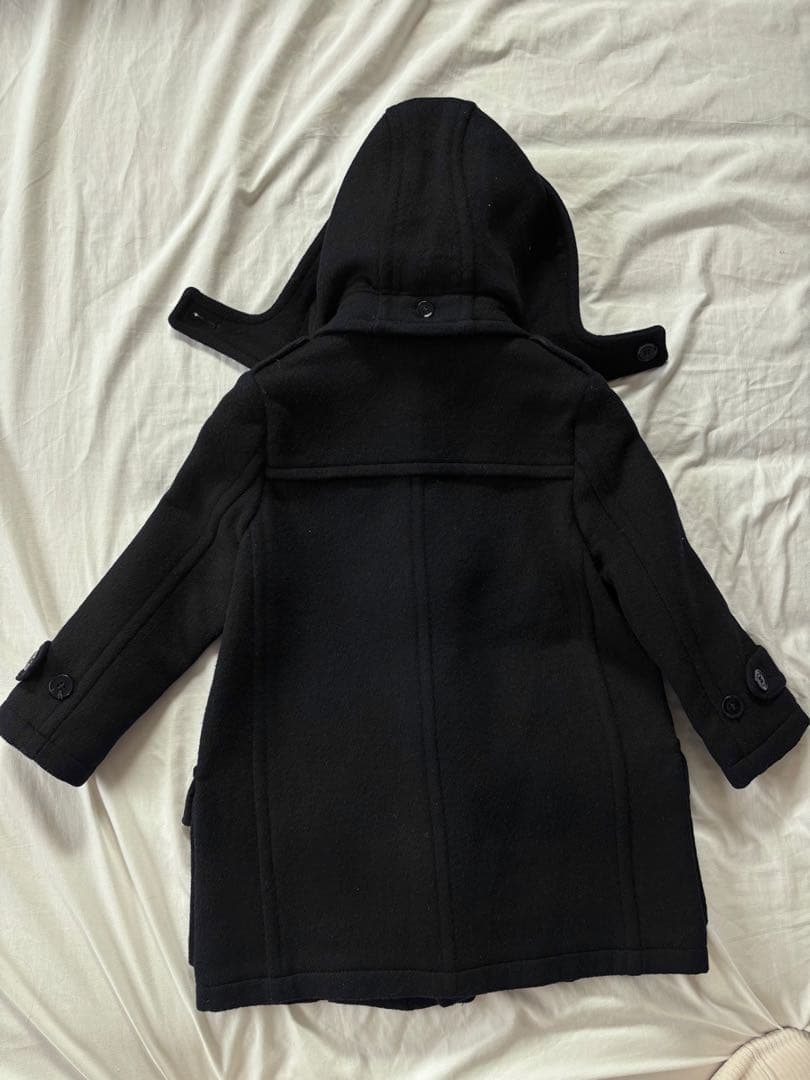 Burberry ダッフルコート　4Y 美品