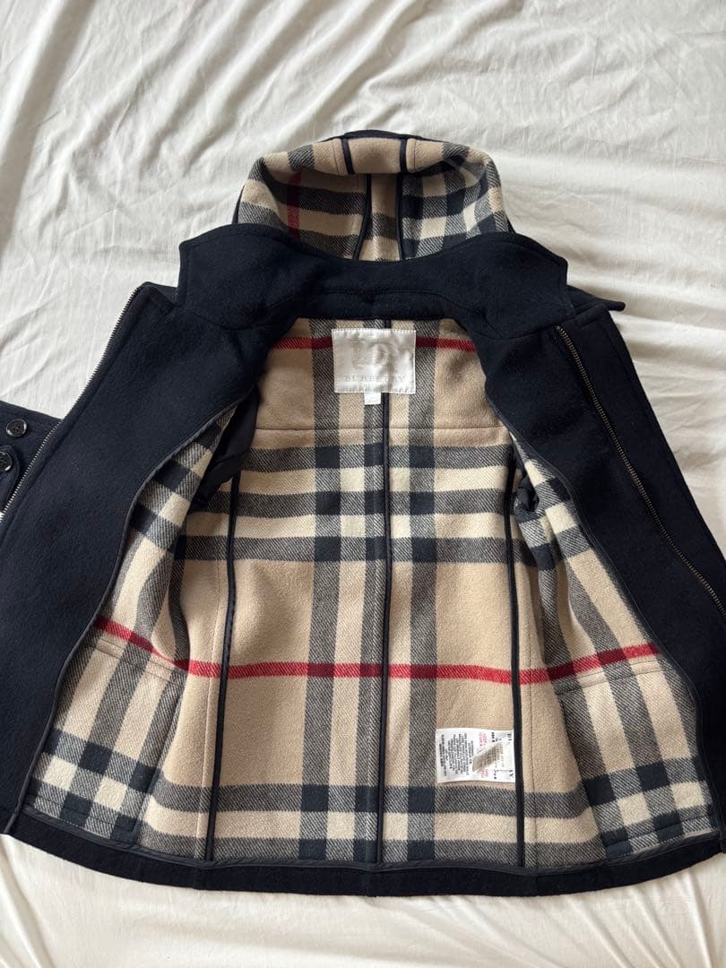 Burberry ダッフルコート　4Y 美品