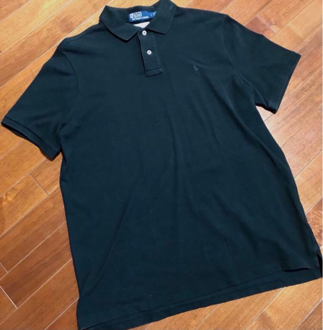 完売品 RonHerman ロンハーマン ポロラルフローレン ブラック3点セット