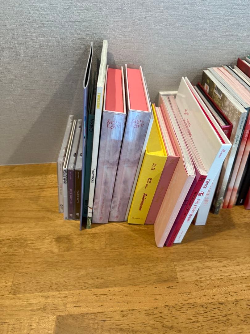 twice アルバム　まとめ売り35冊以上