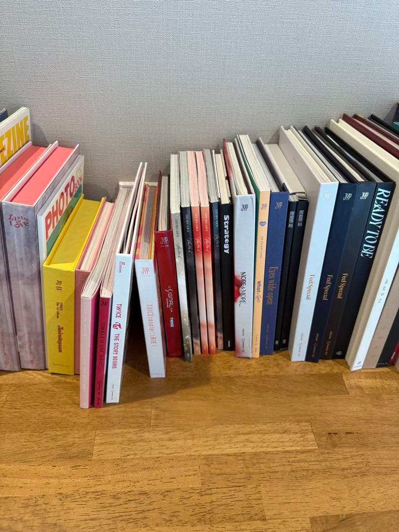 twice アルバム　まとめ売り35冊以上