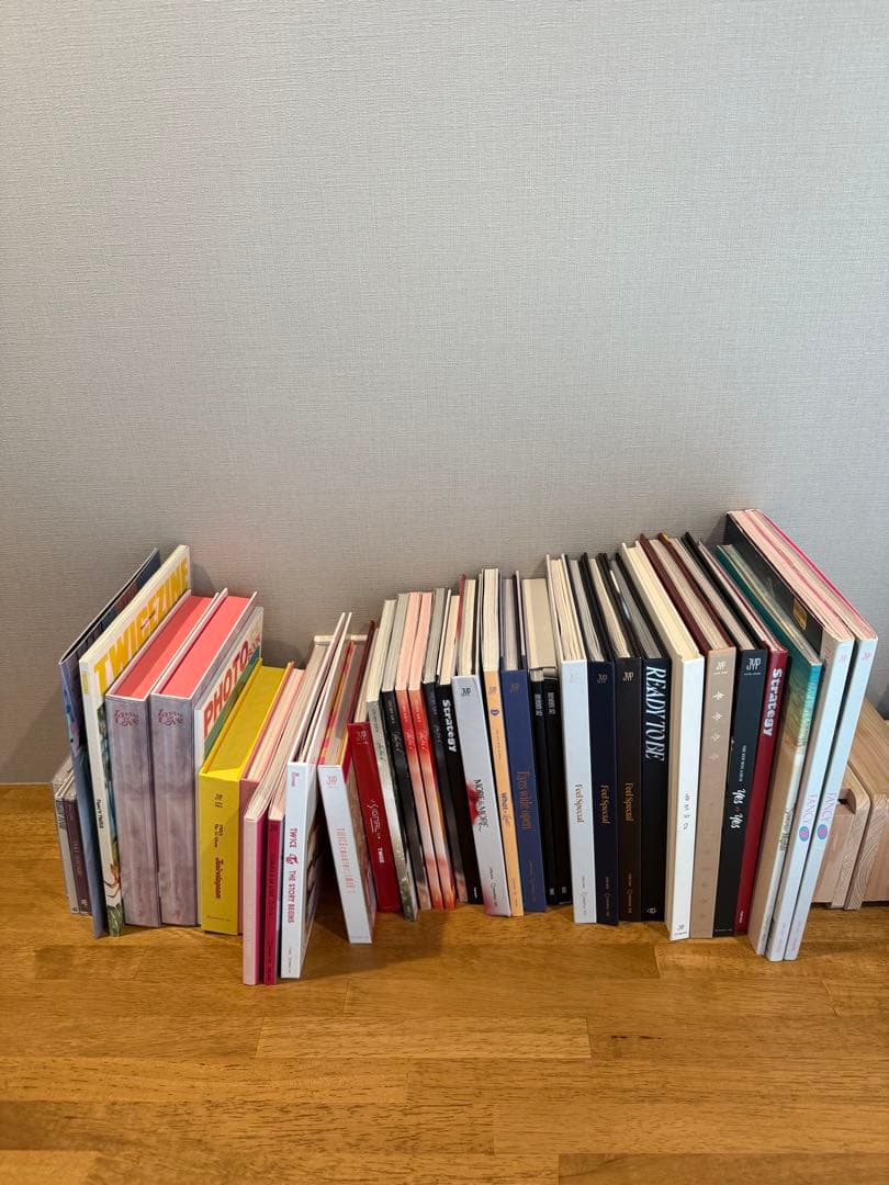 twice アルバム　まとめ売り35冊以上