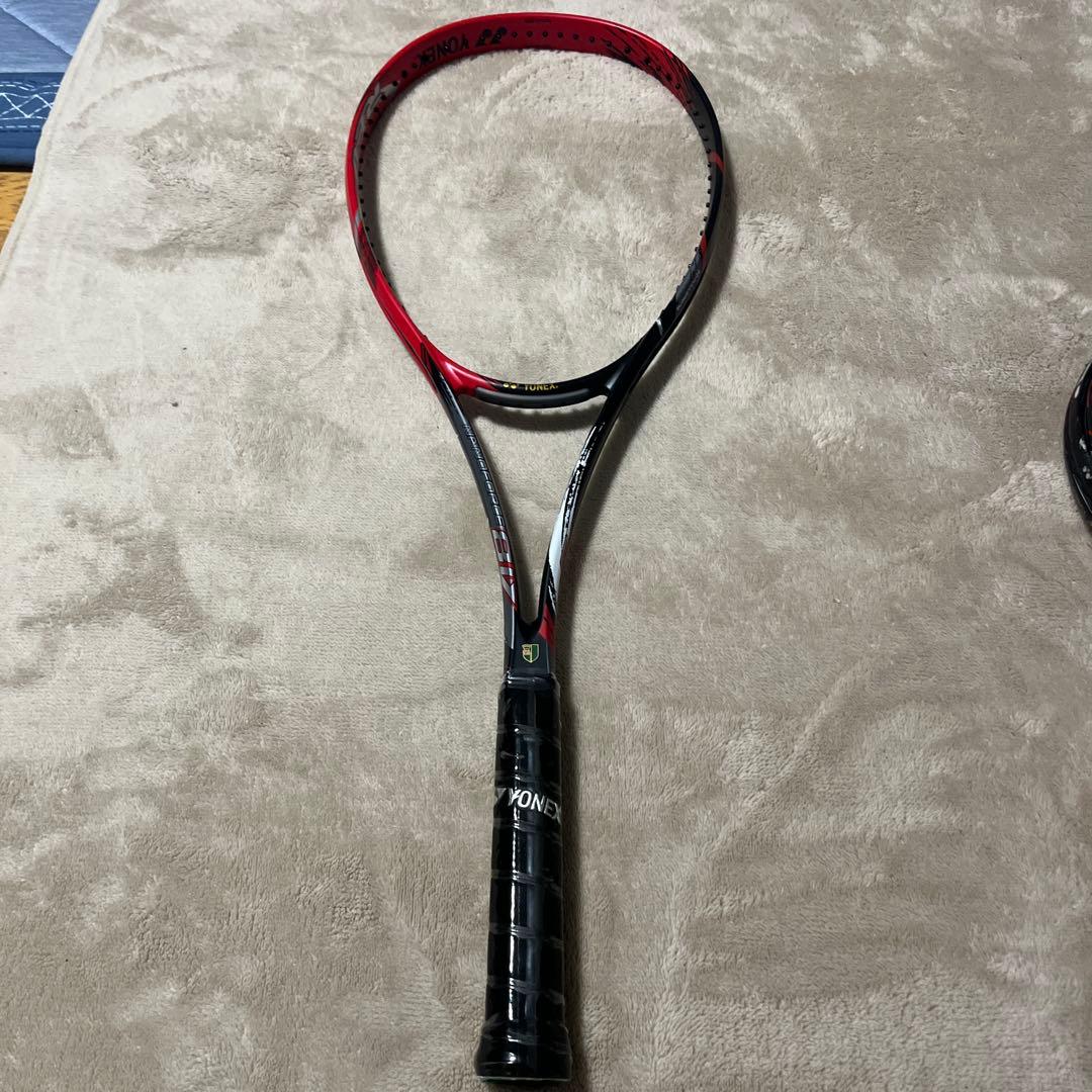 YONEX ナノフォース8vレブ新品