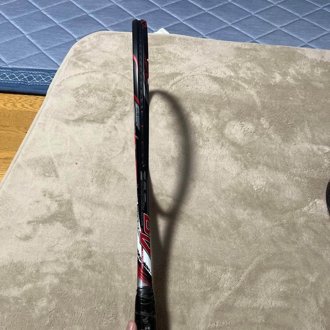YONEX ナノフォース8vレブ新品