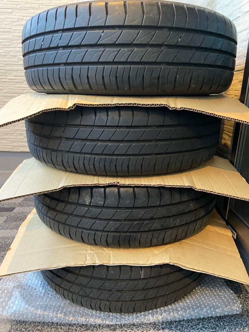 タイヤ・ホイール ENKEI neo classic 92