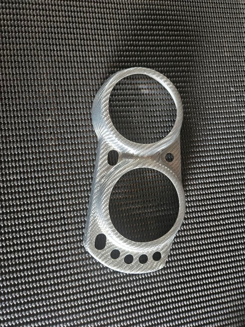 zrx1200daeg メーターカバー マジカルレーシング　カーボン