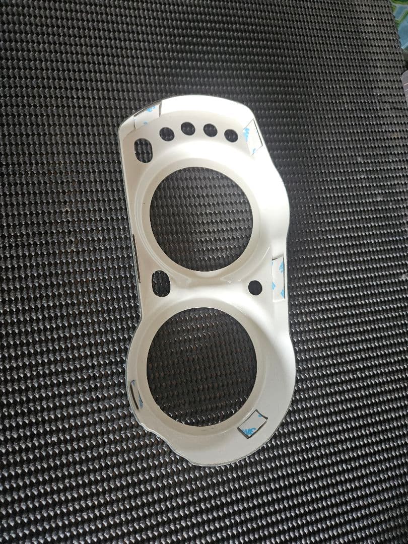 zrx1200daeg メーターカバー マジカルレーシング　カーボン