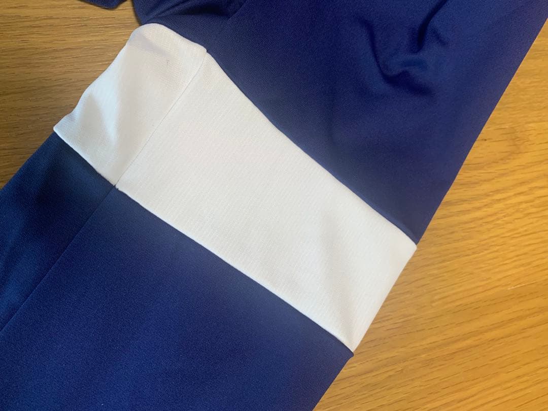 【新品】Raphaメンズコア サーマルロングスリーブ ジャージ　ネイビーMサイズ