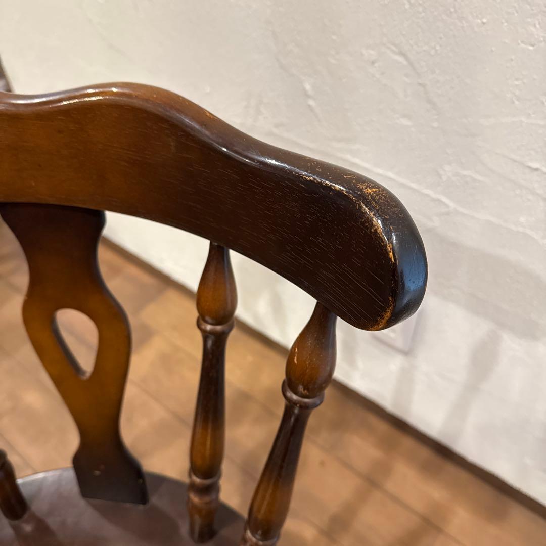 【うり☆断捨離中さま専用】飛騨産業 ウインザーチェア2