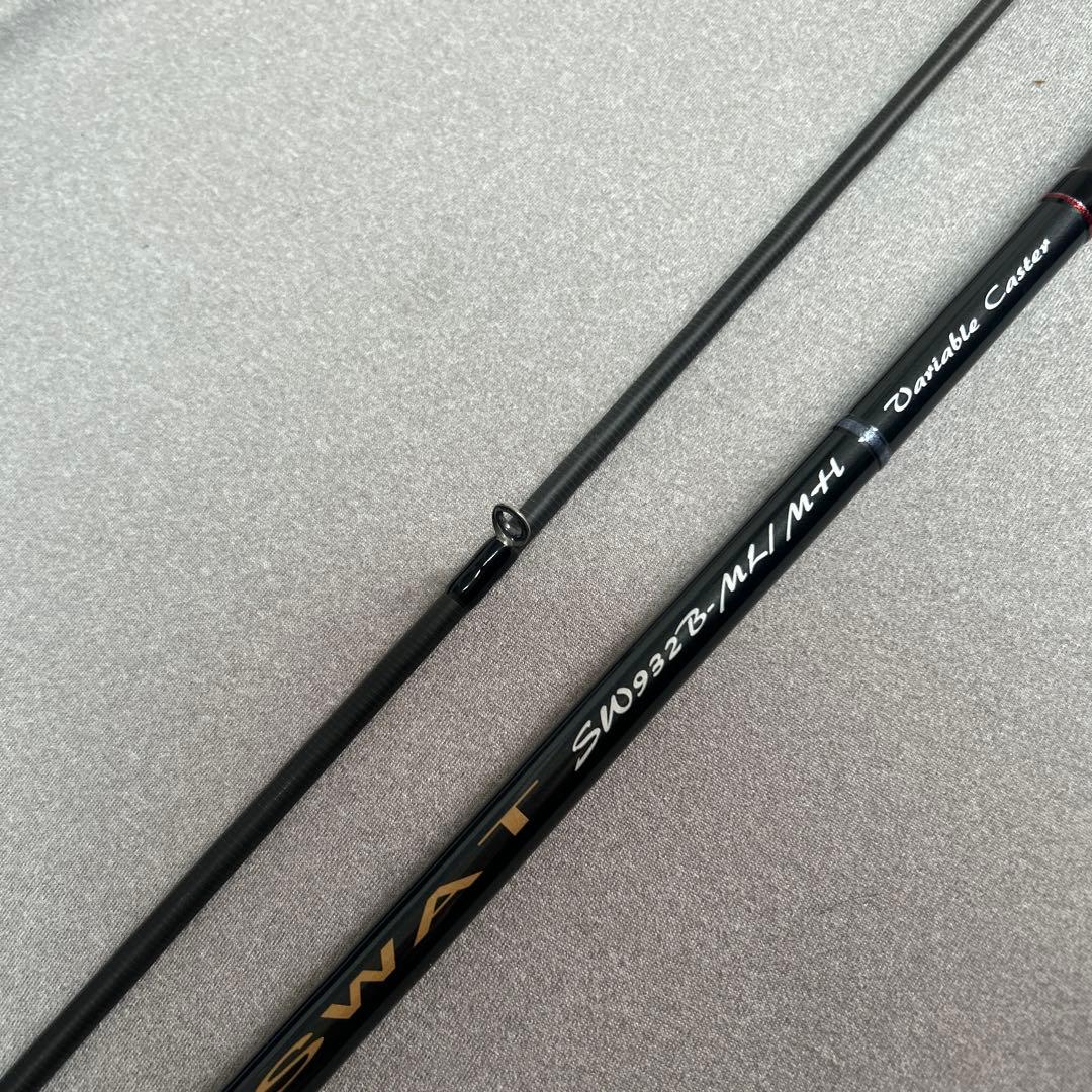 テンリュウ　スワット932b ml/mh