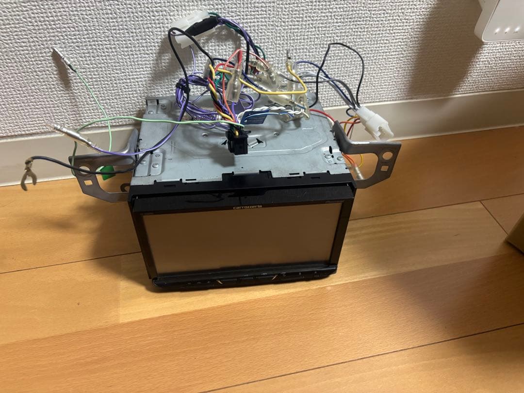 Carrozzeria ディスプレイオーディオfhー9400dvs 7インチ