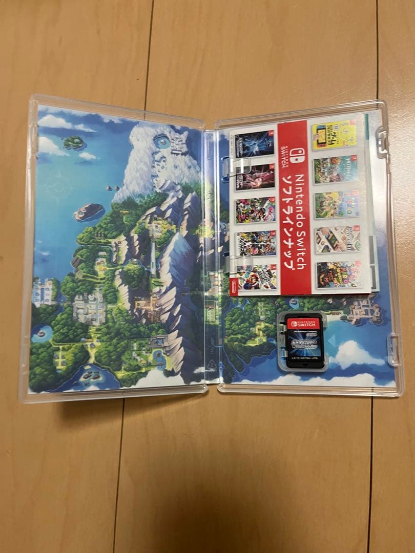 switch ポケモン　セット