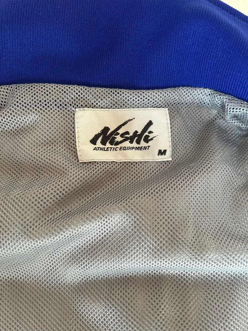 NISHI ウィンドブレーカー上下セット