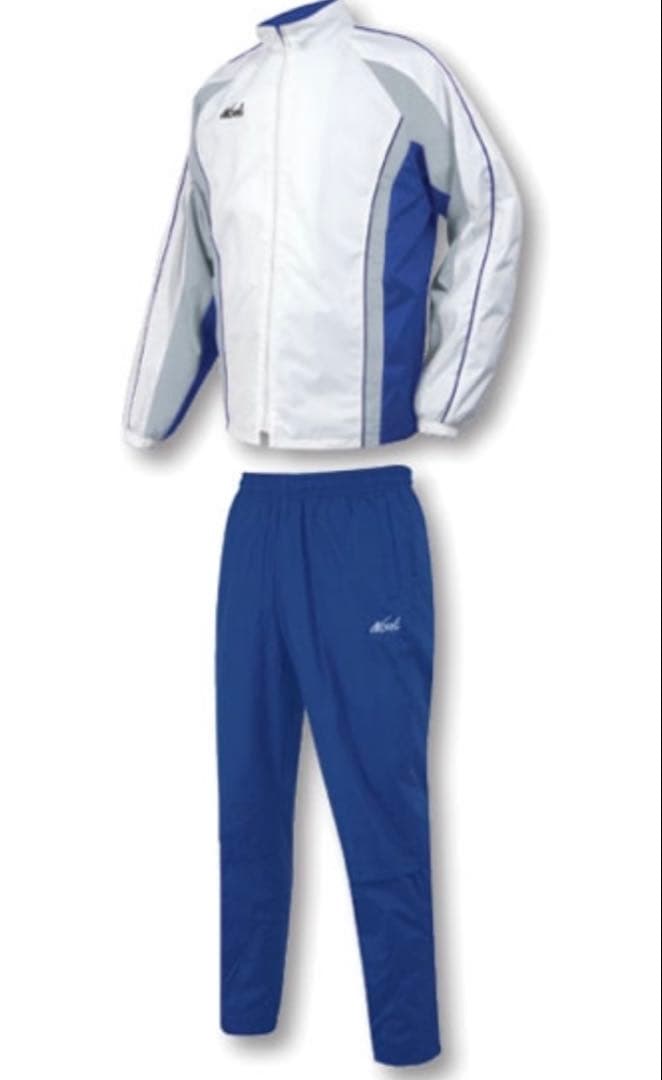 NISHI ウィンドブレーカー上下セット