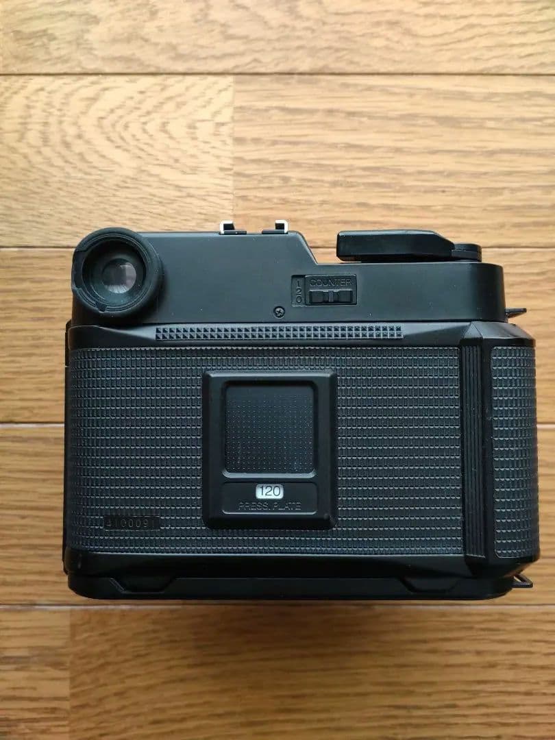 限定値下！良品FUJI GS645S Professional Wide60