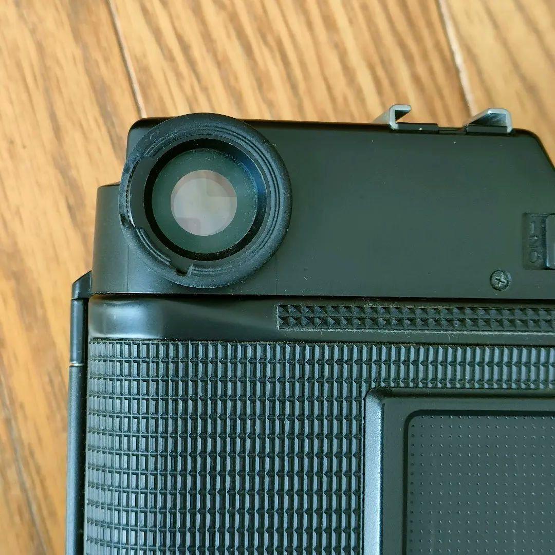 限定値下！良品FUJI GS645S Professional Wide60