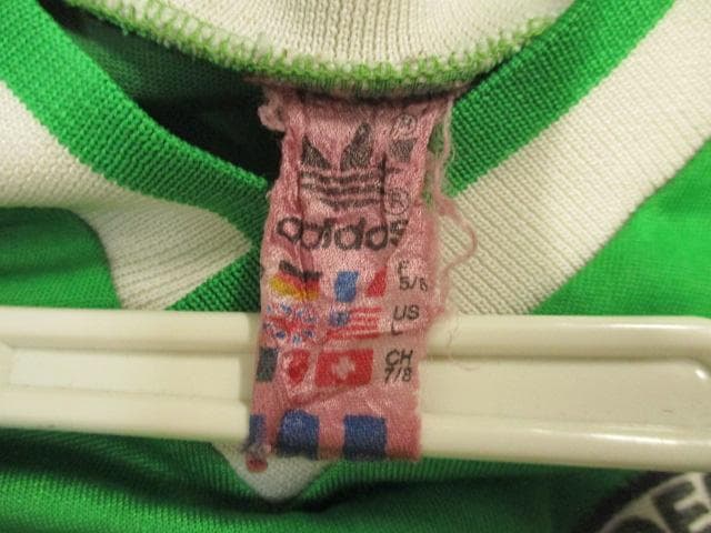 1984 West Germany Match Worn 西ドイツ代表 選手用