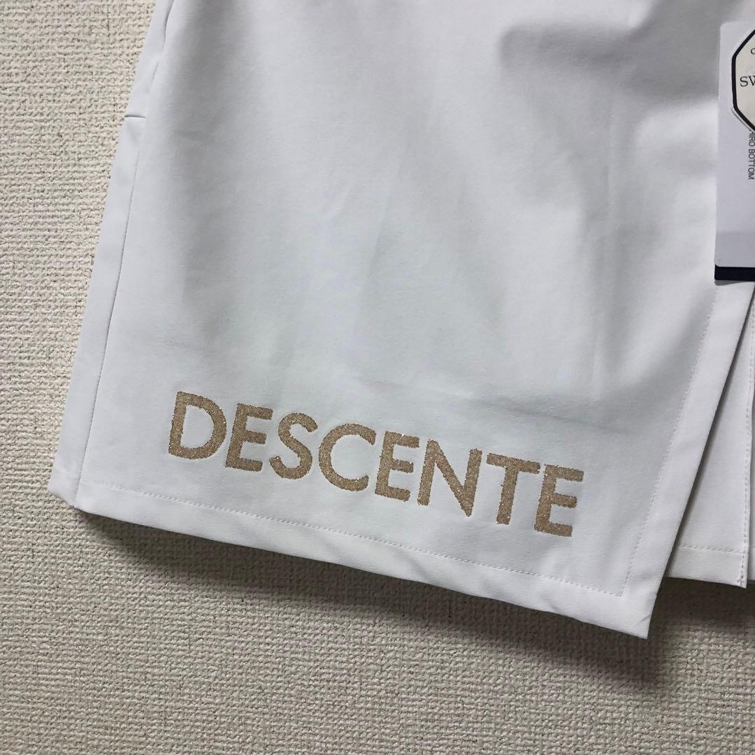 【新品・未着用】デサントゴルフ　スカート