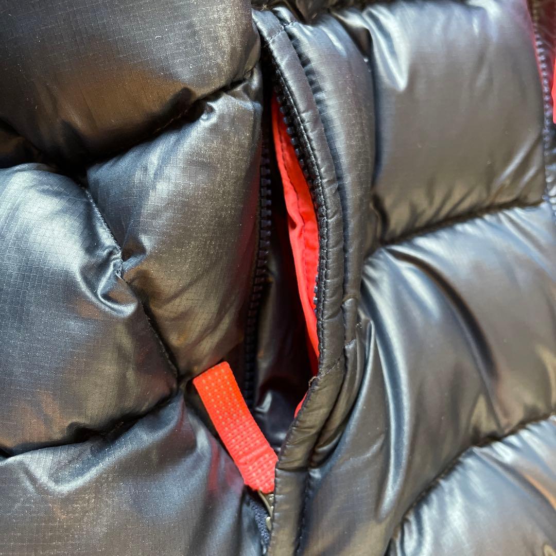 パタゴニア　ガールズ　ダウンジャケット