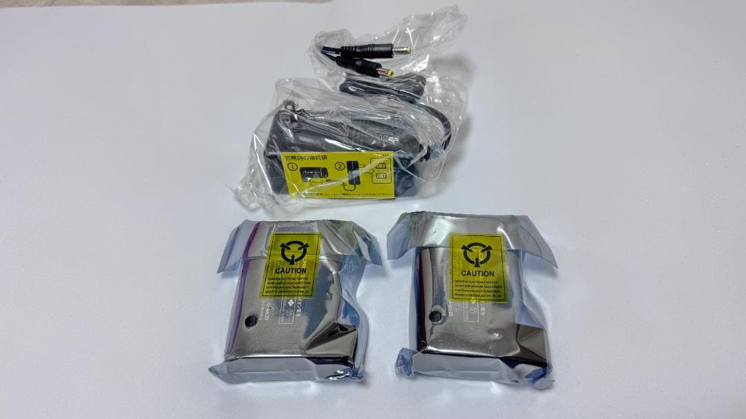 TAICHI 電熱グローブ RST655 XL 新品未使用 バッテリー付