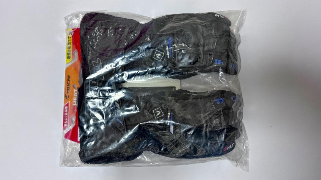 TAICHI 電熱グローブ RST655 XL 新品未使用 バッテリー付