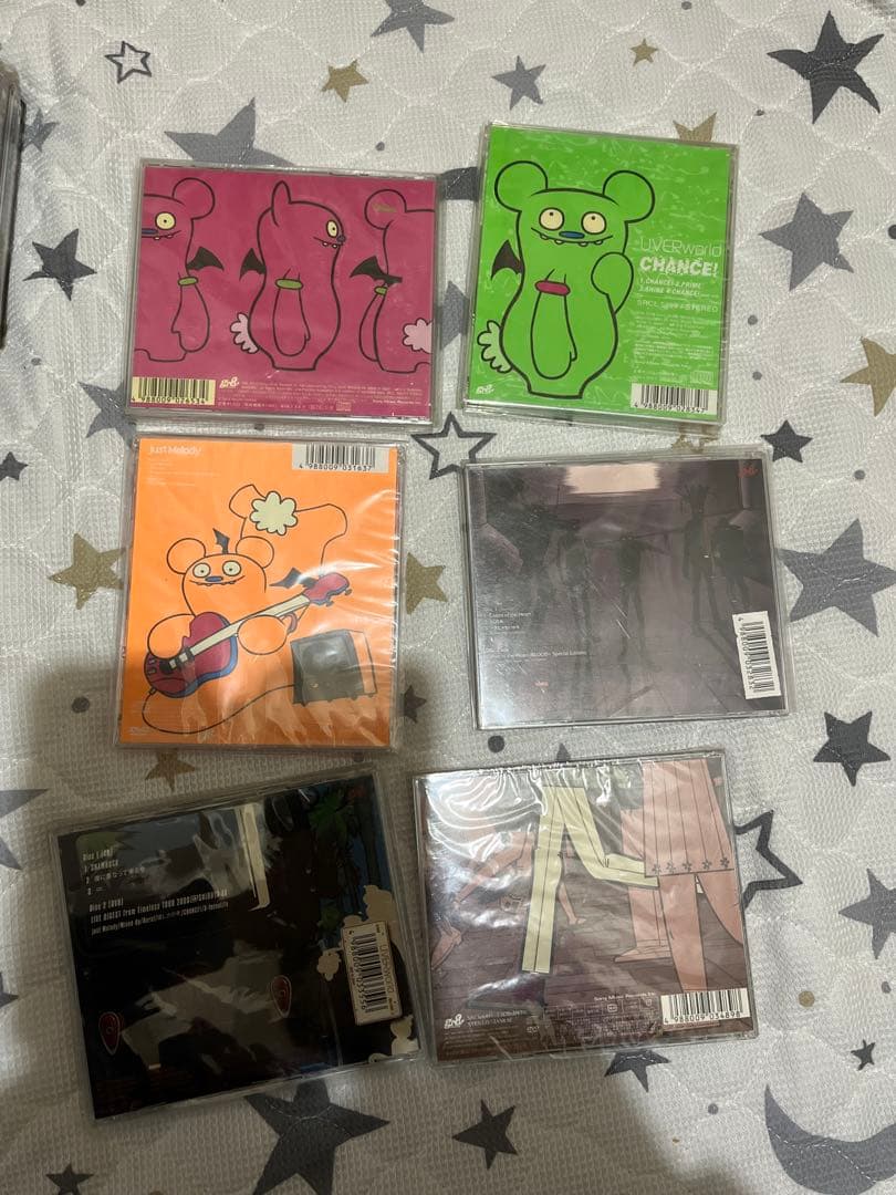 UVERworld CD DVD セット　初回限定生産版