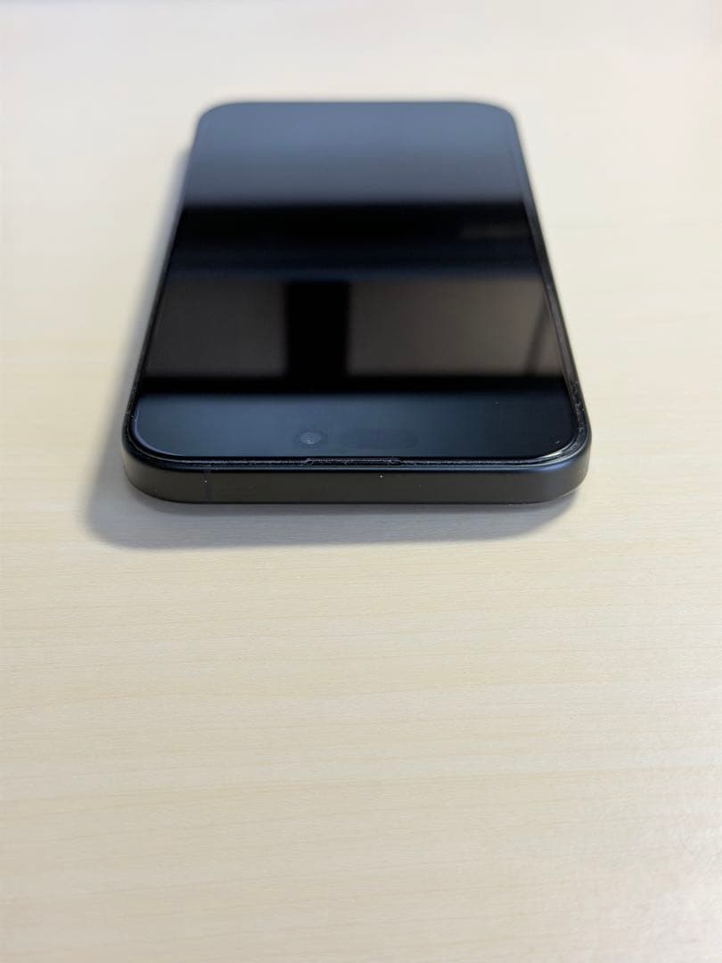 iPhone 16 Plus 本体 256GB ブラック