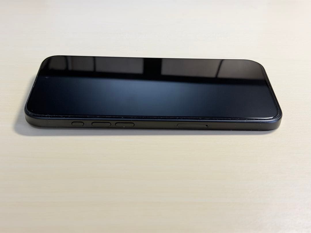 iPhone 16 Plus 本体 256GB ブラック