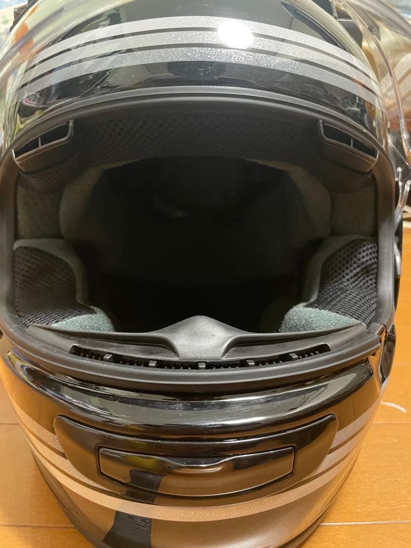 Arai Harley-Davidsonフルフェイスヘルメット ブラック