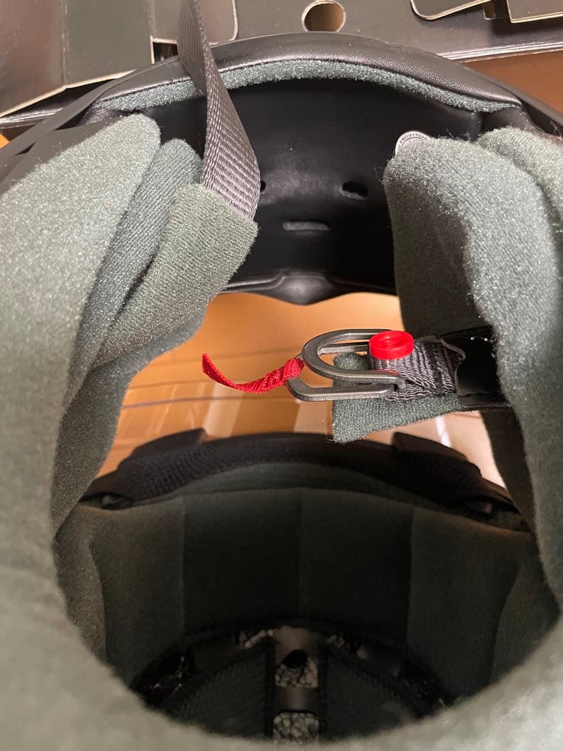 Arai Harley-Davidsonフルフェイスヘルメット ブラック