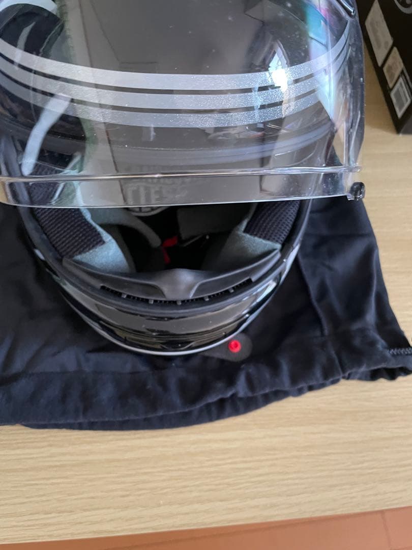 Arai Harley-Davidsonフルフェイスヘルメット ブラック