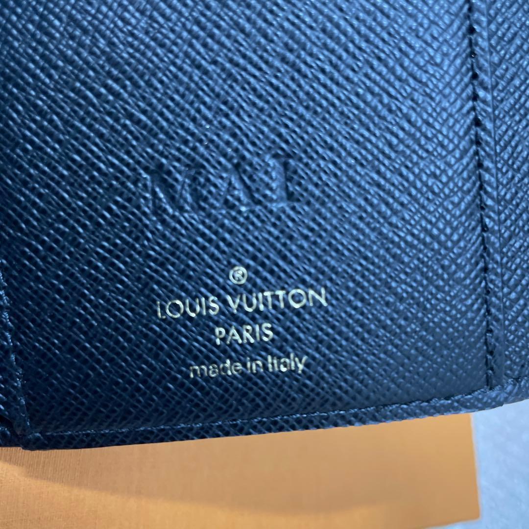 とても綺麗♡LOUIS VUITTON ポルトフォイユ ヴィクトリーヌ リバース