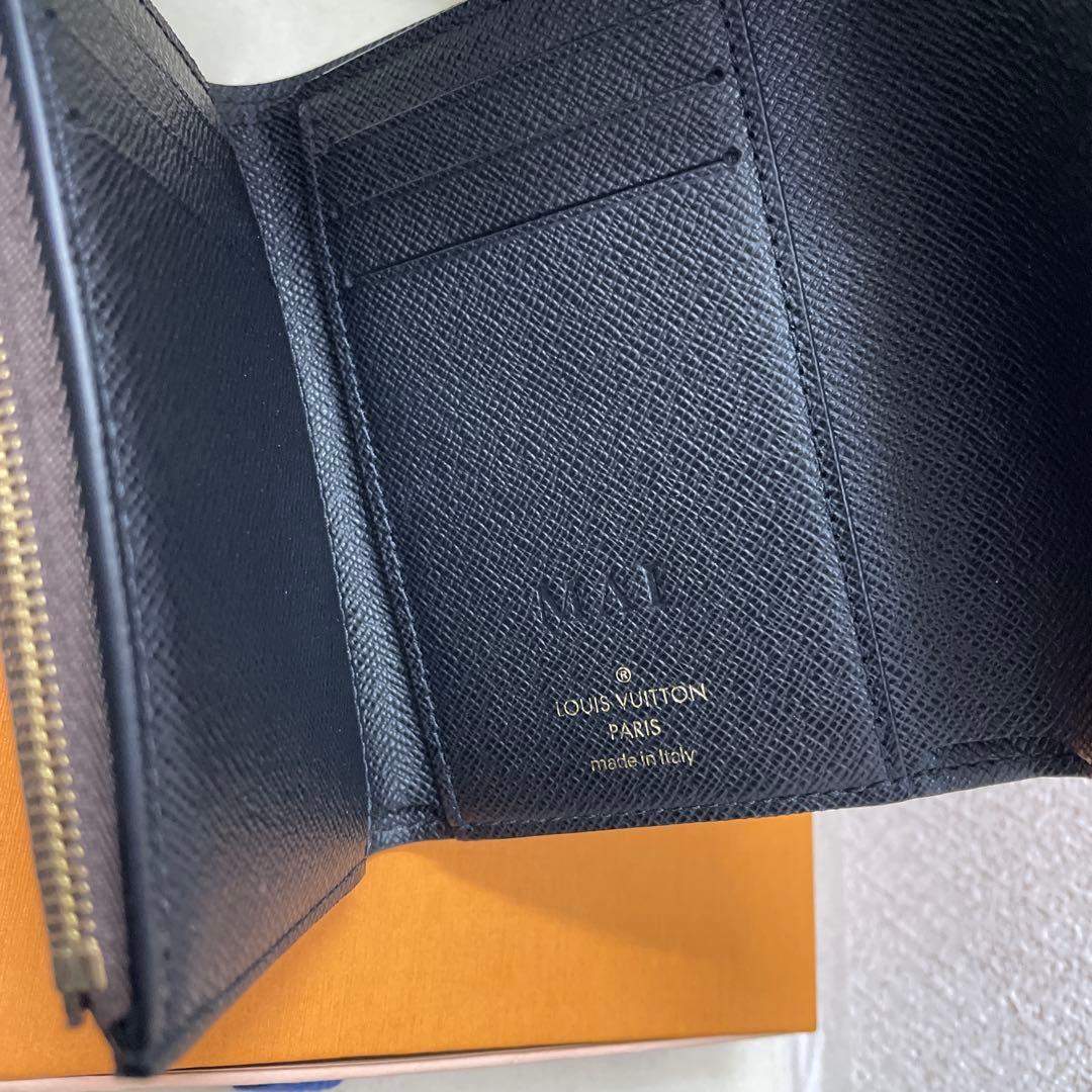 とても綺麗♡LOUIS VUITTON ポルトフォイユ ヴィクトリーヌ リバース