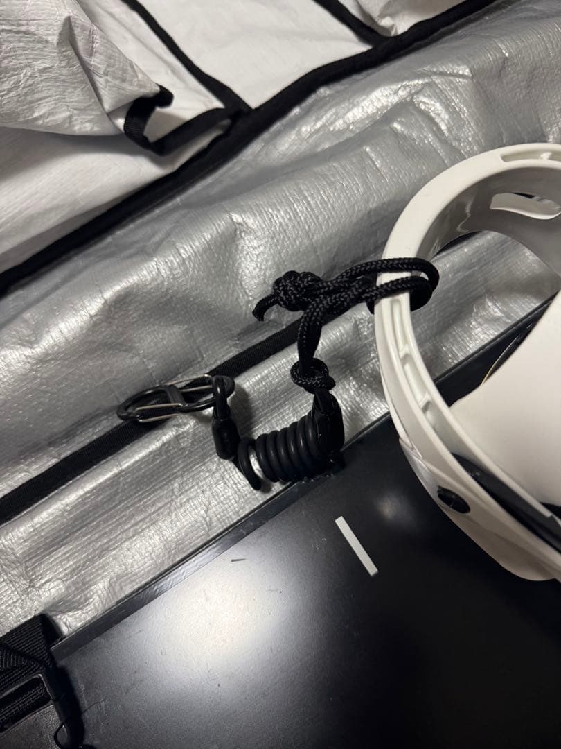 スノーボード一式(SALOMONバインディング、その他付属品付き)