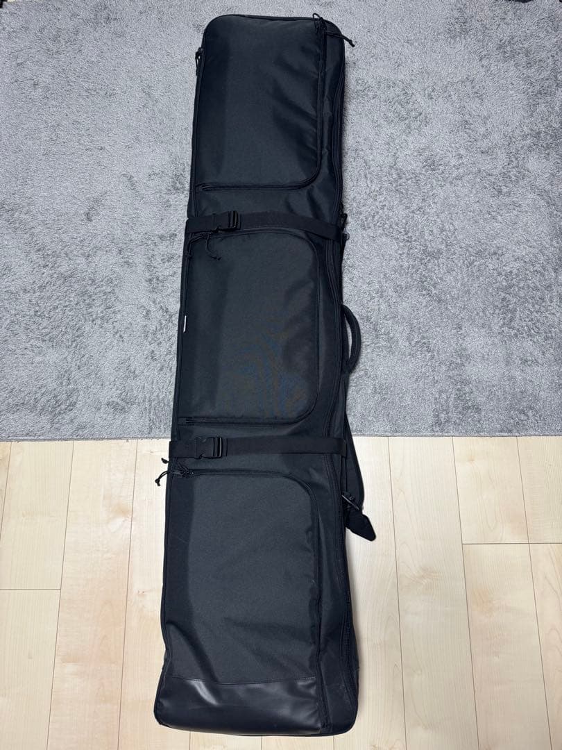 スノーボード一式(SALOMONバインディング、その他付属品付き)