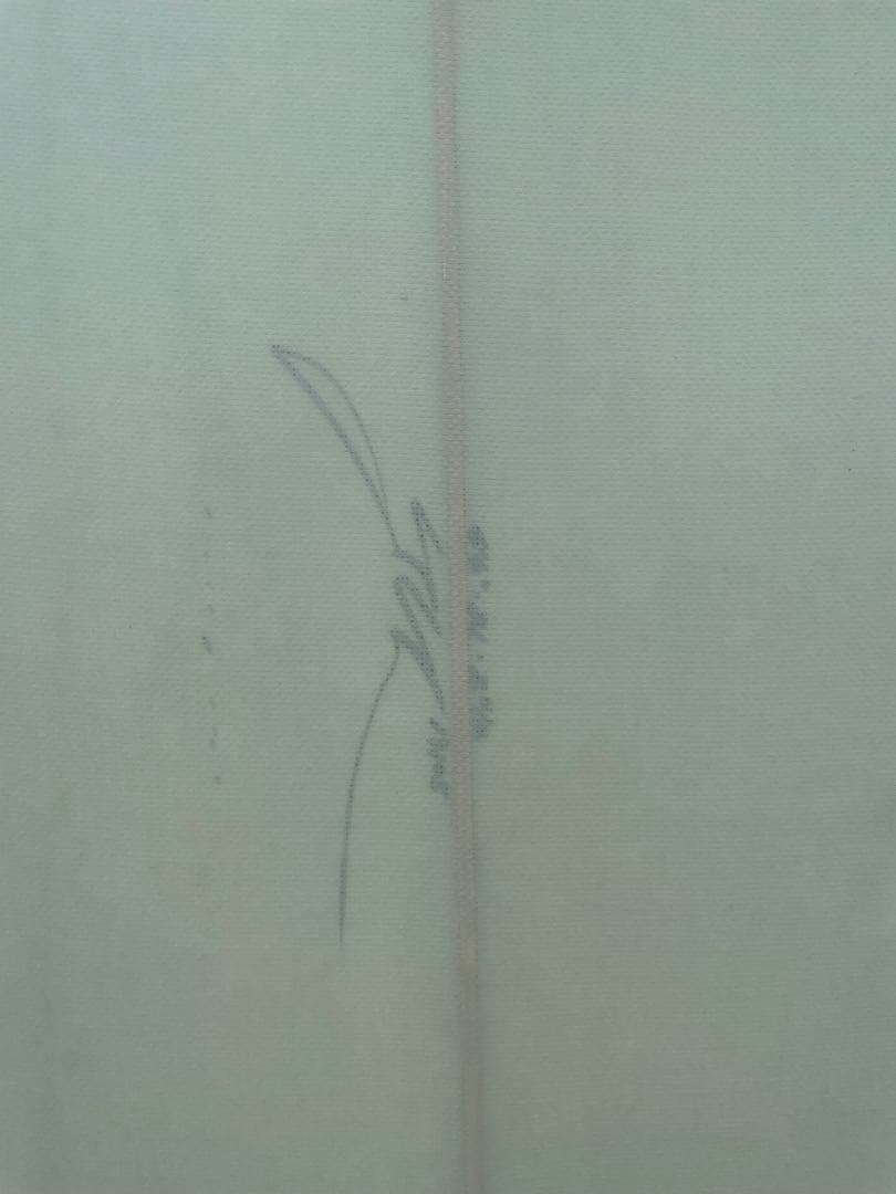 YUクラシック ミッドレングスサーフボード6.6